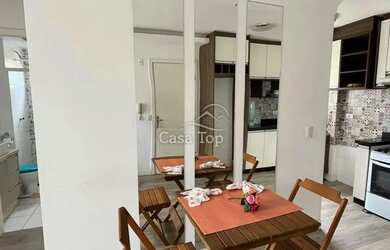 Imagem 5: Apartamento semimobiliado à venda Condomínio Residencial Campo Alegre - Uvaranas