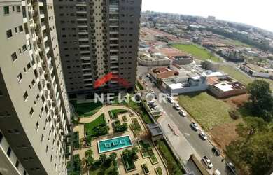 Imagem: O apartamento possui 3 Dormitórios, 5 Banheiros, 2 Vagas na