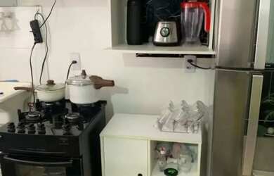 Imagem 7: Apto no Jardim Belo Horizonte de 2 Qtos e 1 Banho por 190 Mil