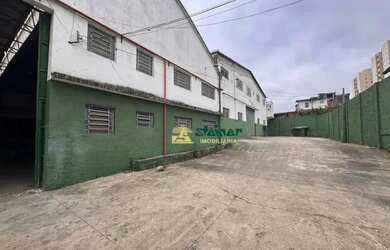 Imagem 2: Galpão, 5726 m² - venda por R$ 20.900.000,00 ou aluguel por R$ 109.500,00/mês...