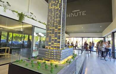 Imagem 9: Vende-se Sala Comercial Urban Haute Palmas Viva no Maior Prédio da Região Norte do Brasi