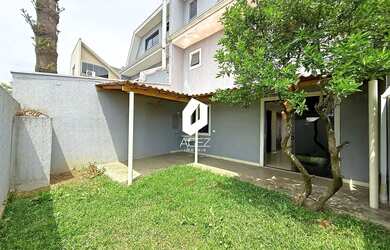 Imagem 2: Sobrado em Condomínio no Cajuru 3 Suítes, Hidromassagem e 2 Vagas