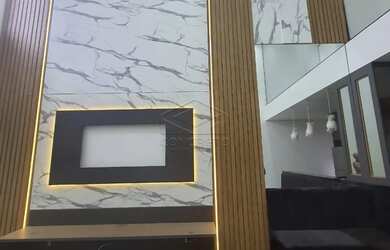 Imagem: A casa possui 2 Dormitórios, 4 Banheiros, 2 Vagas na garagem