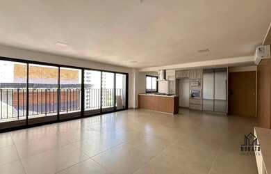 Imagem: O apartamento possui 3 Dormitórios, 4 Banheiros, 2 Vagas na