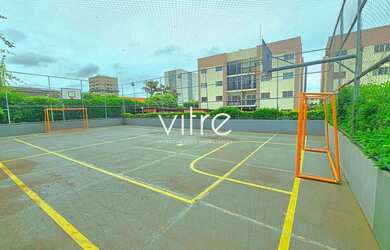 Imagem: O apartamento possui 3 Dormitórios, 2 Banheiros, 1 Vaga na