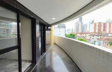 Imagem: O apartamento possui 3 Dormitórios, 4 Banheiros, 122m² de