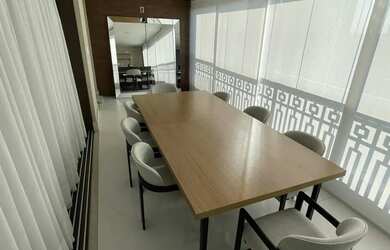 Imagem: O apartamento possui 3 Dormitórios, 3 Banheiros, 3 Vagas na