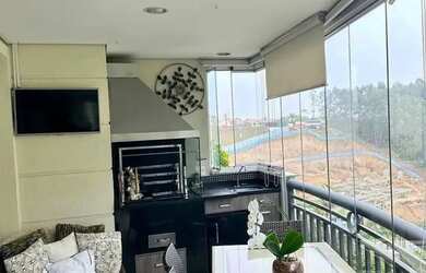 Imagem: O apartamento possui 3 Dormitórios, 1 Banheiro, 123m² de Área