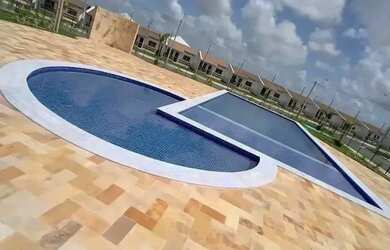 Imagem: A casa em condomínio possui 2 Dormitórios, 1 Banheiro, 1 Vaga