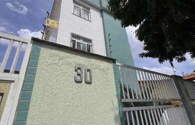 Imagem: O apartamento na cobertura possui 3 Dormitórios, 2 Banheiros