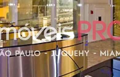 Imagem: O depósito possui 5 Vagas na garagem, 406m² de Área e está