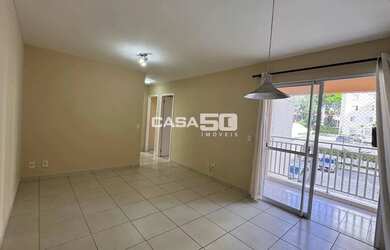 Imagem: O apartamento possui 3 Dormitórios, 2 Banheiros, 1 Vaga na