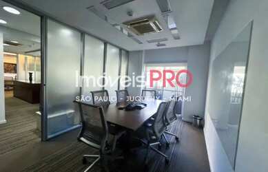 Imagem: Conj. Comercial, Vila Olímpia - São Paulo