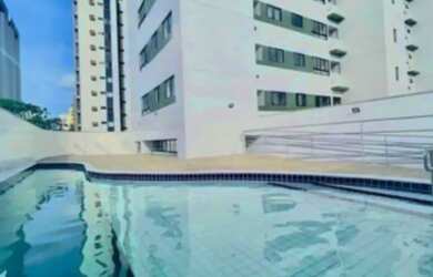 Imagem: O apartamento possui 2 Dormitórios, 2 Banheiros, 1 Vaga na