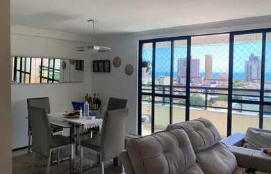 Imagem: O apartamento possui 3 Dormitórios, 4 Banheiros, 2 Vagas na