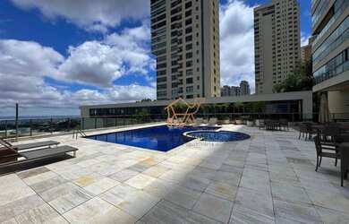 Imagem: O apartamento possui 4 Dormitórios, 5 Banheiros, 4 Vagas na