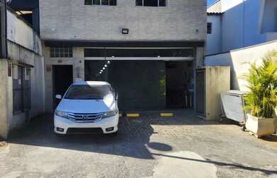 Imagem: O depósito possui 100m² de Área e está localizado em Jardim