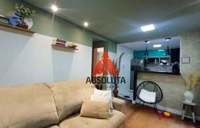 Imagem: O apartamento para alugar possui 2 Dormitórios, 1 Banheiro