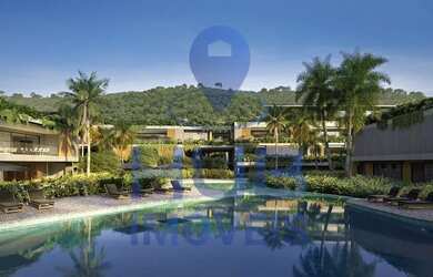 Imagem: O apartamento possui 4 Dormitórios, 5 Banheiros, 4 Vagas na