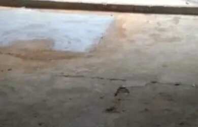 Imagem: O depósito está localizado em Dezoito do Forte, Aracaju para