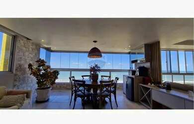 Imagem: Apartamento à Beira-Mar Conforto e Vista Incríveis