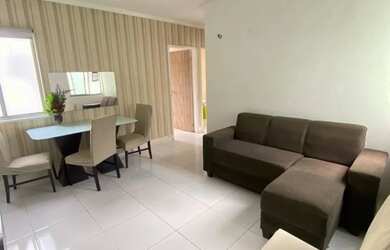 Imagem: O apartamento possui 2 Dormitórios, 2 Banheiros, 65m² de Área