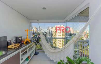 Imagem: O apartamento possui 2 Dormitórios, 2 Banheiros, 2 Vagas na