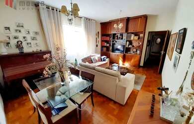 Imagem: O apartamento possui 3 Dormitórios, 2 Banheiros, 1 Vaga na