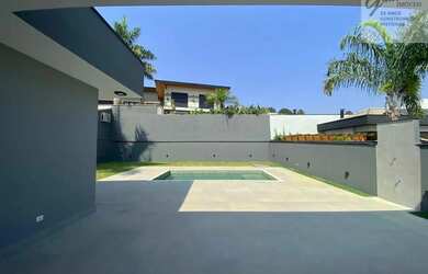 Imagem 2: Casa Térrea Alto Padrão Atibaia - Condomínio Fechado Shambala 2, Atibaia