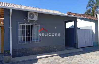 Imagem: A casa em condomínio possui 2 Dormitórios, 1 Banheiro, 1 Vaga