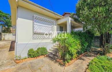 Imagem: A casa para alugar possui 3 Dormitórios, 2 Banheiros, 1 Vaga