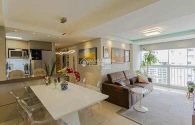 Imagem: Excelente apartamento com box duplo