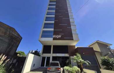 Imagem: O apartamento possui 2 Dormitórios, 2 Banheiros, 2 Vagas na