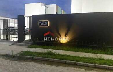 Imagem: A casa em condomínio à venda possui 2 Dormitórios, 2 Banheiros