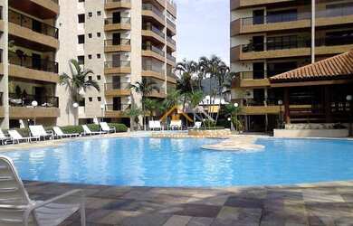 Imagem: O apartamento possui 3 Dormitórios, 2 Banheiros, 3 Vagas na