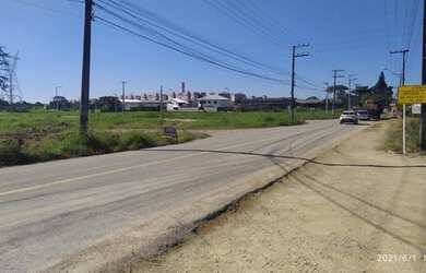 Imagem 10: Terreno para venda com 18747 m² em frente ao contorno viário no Aririú...