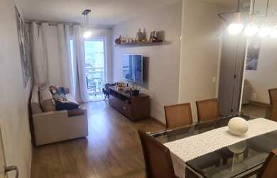 Imagem 2: Ótimo 2Qts com Vista Livre no Acqua Residencial - Nova Iguaçu - RJ