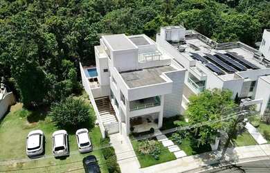 Imagem 2: Casa à venda no bairro Alphaville I - Salvador/BA