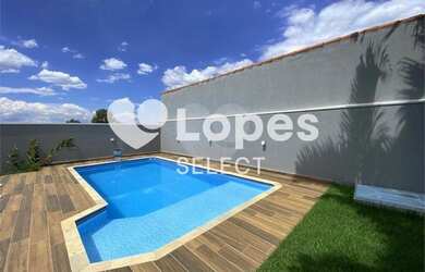 Imagem 3: Casa Condomínio 04 suítes, sala 03 ambientes, área gourmet e lazer...