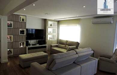 Imagem 7: Apartamento com 4 dormitórios, 186 m² - venda por R$ 2.380.000,00 ou...