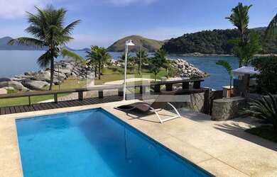 Imagem 3: Casa espetacular no Porto Real em Mangaratiba