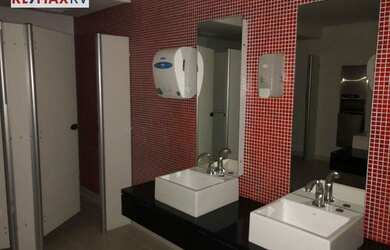 Imagem 6: Andar Corporativo para alugar, 1458 m² por R$ 116.640,00/mês - Barra...