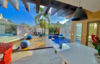 Imagem 2: Casa no Riviera Del Sol Recreio dos Bandeirantes Venda e Locaçao