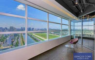 Imagem 3: Laje corporativa para alugar, 1926m² por R$ 320.000/mês - Pinheiros...