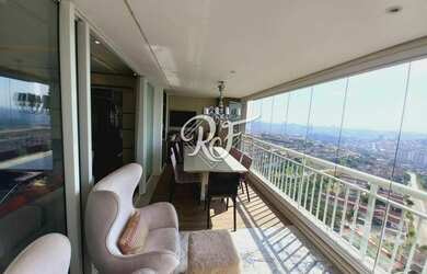 Imagem 9: Apto 141m² à venda no condomínio Paulistano Morumbi