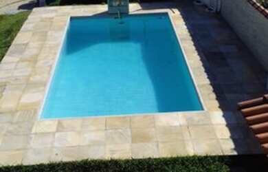 Imagem 15: casa temporada Saquarema. Piscina, Churrasqueira, Imóvel mobiliadoeAr-condicionado