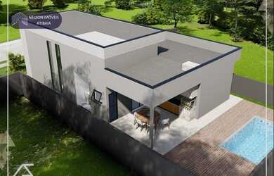 Imagem 6: Casa com 3 dormitórios à venda, 146 m² por R$ 979.000,00 - Condomínio Buona Vita - Atibaia