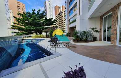 Imagem 3: Prime Meireles 118 m² Novo 200 metros da Av Beira Mar