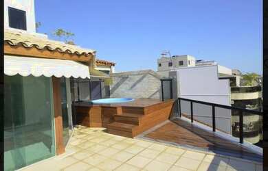 Imagem 1: Apartamento de 195 metros quadrados no bairro Recreio dos Bandeirantes com 3 quartos