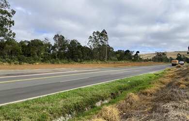 Imagem: A chácara possui 48400m² de Área e está localizado em Jaguariaíva